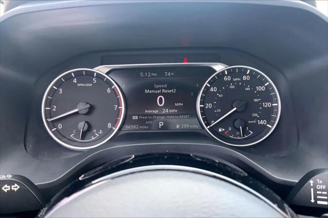 2022 Nissan Rogue SV Intelligent AWD