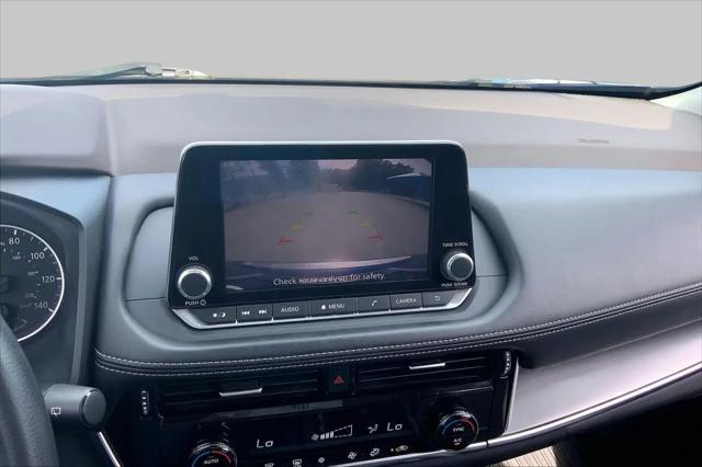 2022 Nissan Rogue SV Intelligent AWD