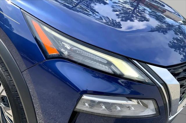 2022 Nissan Rogue SV Intelligent AWD