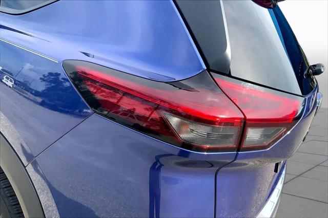 2022 Nissan Rogue SV Intelligent AWD