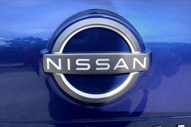 2022 Nissan Rogue SV Intelligent AWD