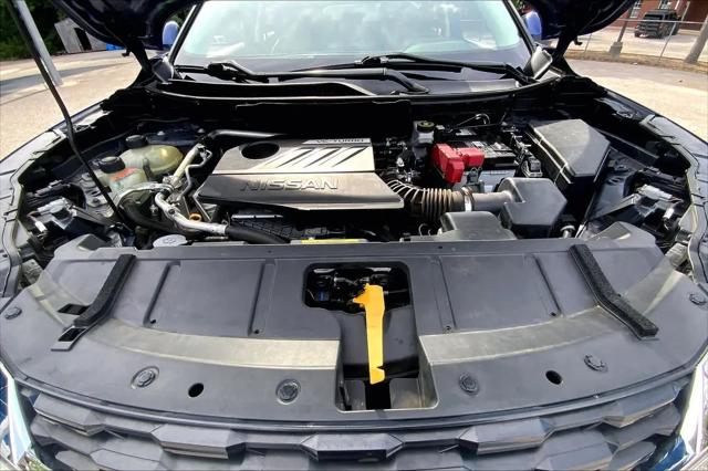 2022 Nissan Rogue SV Intelligent AWD