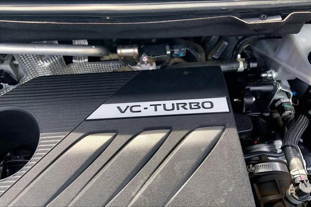 2022 Nissan Rogue SV Intelligent AWD