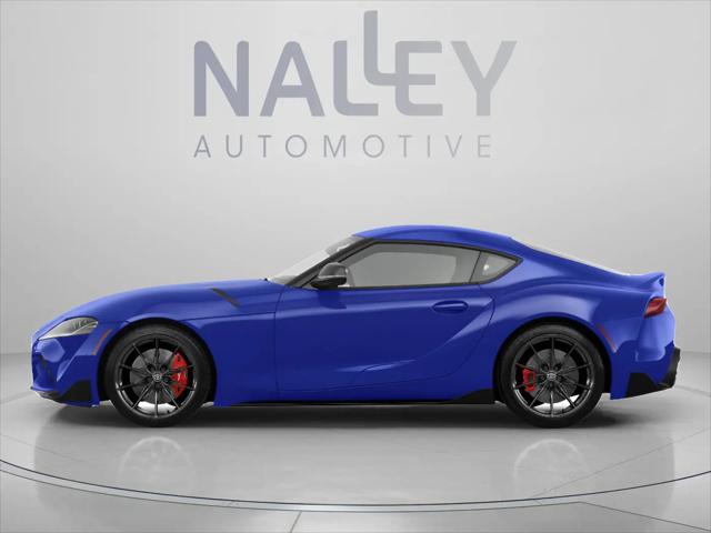 2026 Toyota GR Supra 3.0 Premium