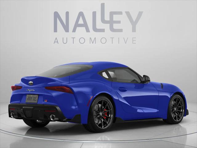 2026 Toyota GR Supra 3.0 Premium