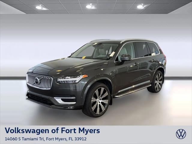 2022 Volvo XC90 T6 Inscription 6 Passenger for sale in Fort Myers, FL