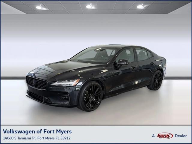 2024 Volvo S60 B5 Plus Black Edition for sale in Fort Myers, FL
