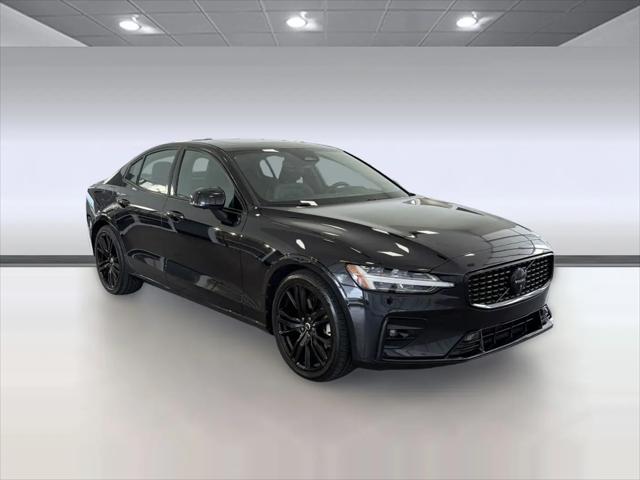 2024 Volvo S60 B5 Plus Black Edition