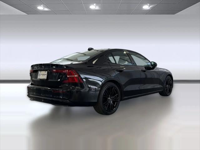 2024 Volvo S60 B5 Plus Black Edition