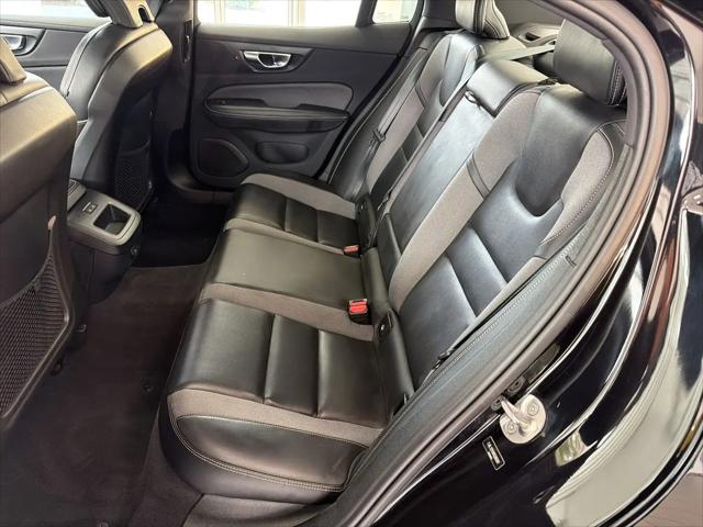 2024 Volvo S60 B5 Plus Black Edition