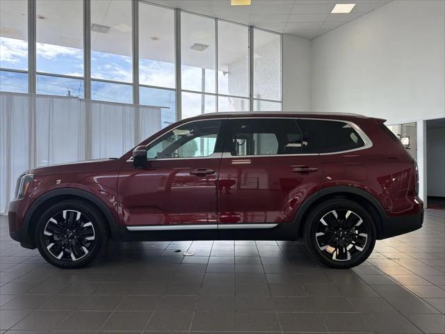 2024 Kia Telluride SX Prestige