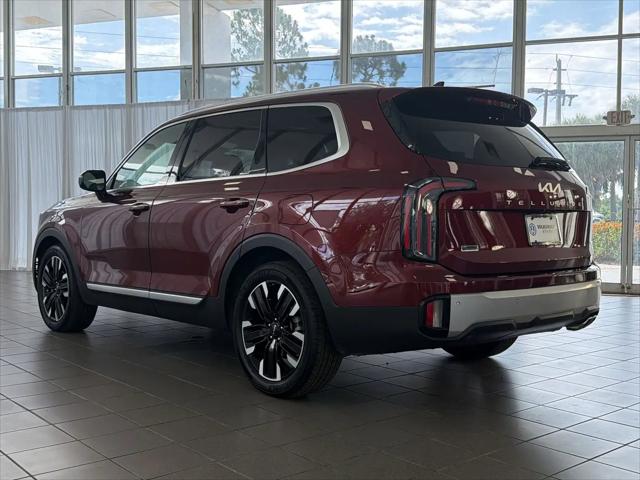 2024 Kia Telluride SX Prestige
