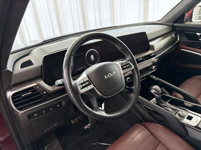 2024 Kia Telluride SX Prestige