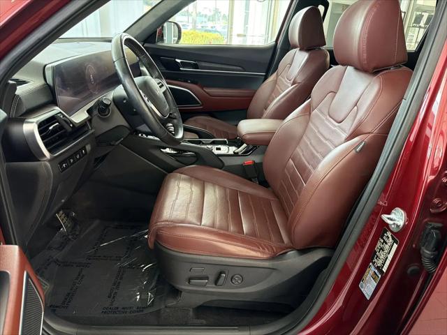 2024 Kia Telluride SX Prestige