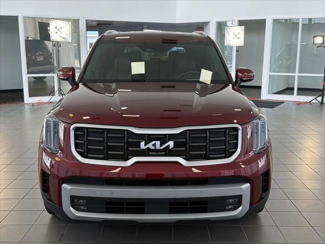 2024 Kia Telluride SX Prestige