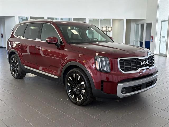 2024 Kia Telluride SX Prestige