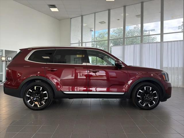 2024 Kia Telluride SX Prestige