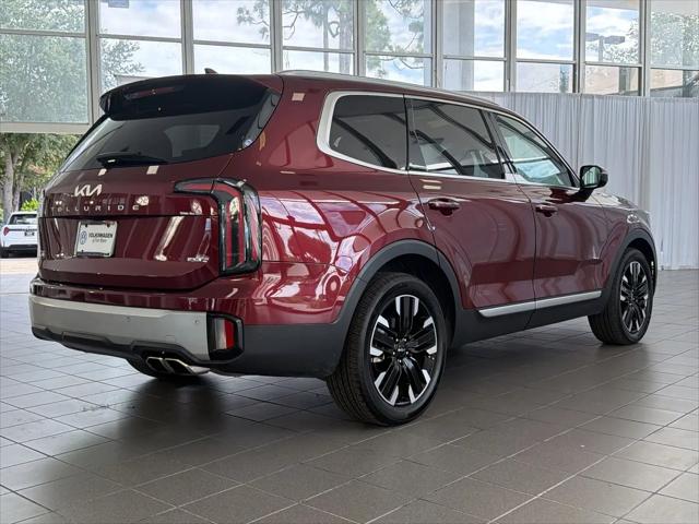 2024 Kia Telluride SX Prestige