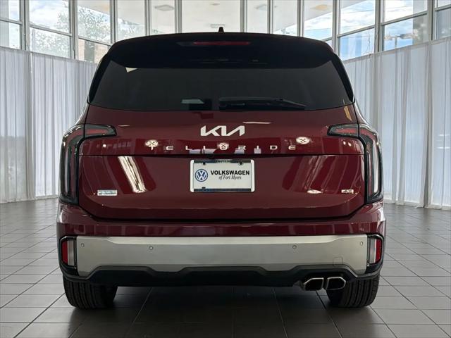2024 Kia Telluride SX Prestige