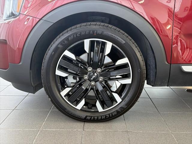 2024 Kia Telluride SX Prestige