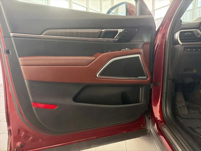2024 Kia Telluride SX Prestige