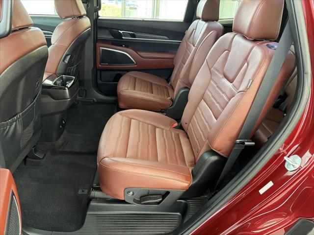 2024 Kia Telluride SX Prestige