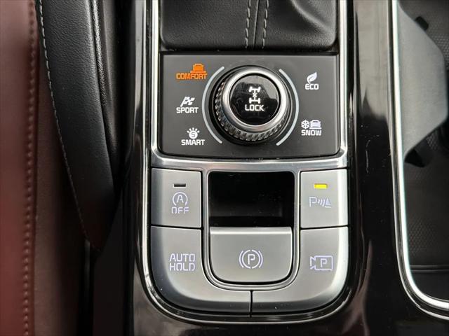 2024 Kia Telluride SX Prestige