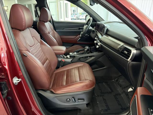 2024 Kia Telluride SX Prestige