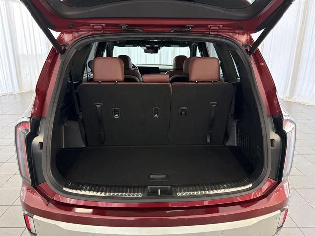2024 Kia Telluride SX Prestige
