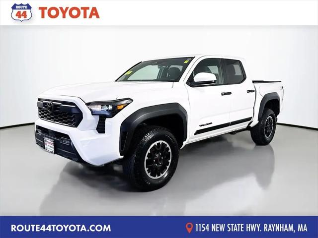 2025 Toyota Tacoma TRD Off Road for sale in Raynham, MA