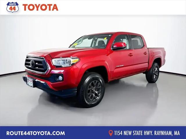 2023 Toyota Tacoma SR5 V6 for sale in Raynham, MA