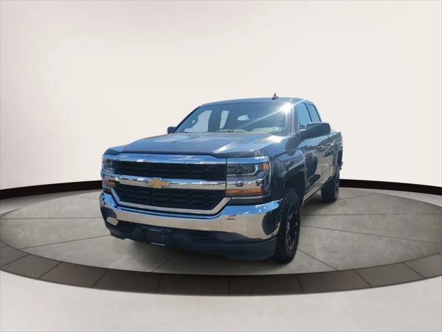 2019 Chevrolet Silverado 1500 LD LT