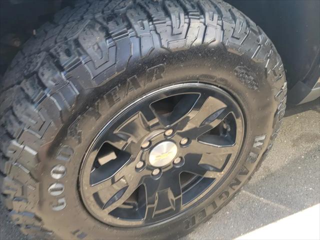 2019 Chevrolet Silverado 1500 LD LT