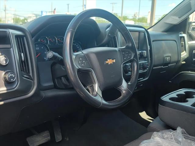 2019 Chevrolet Silverado 1500 LD LT