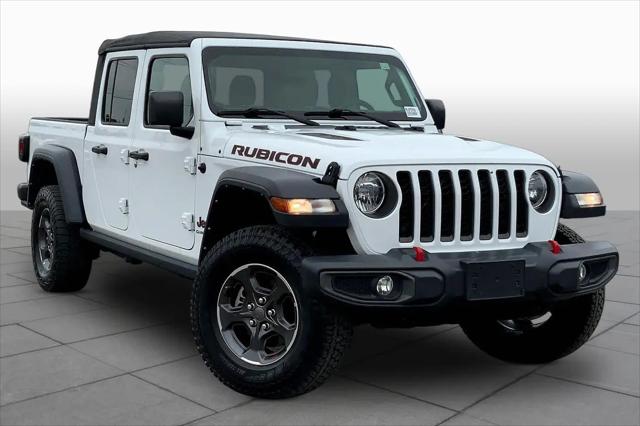2021 Jeep Gladiator Rubicon