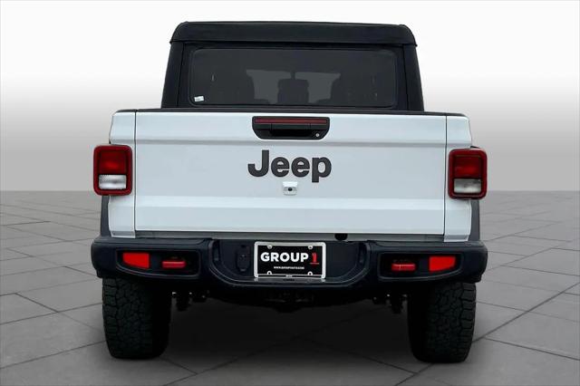 2021 Jeep Gladiator Rubicon