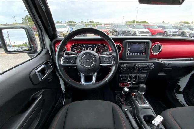 2021 Jeep Gladiator Rubicon
