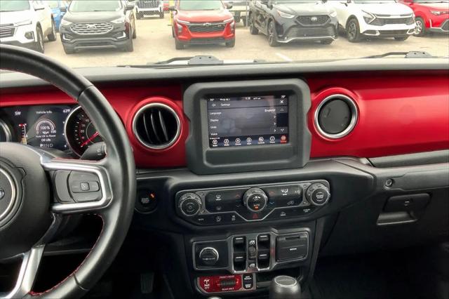 2021 Jeep Gladiator Rubicon