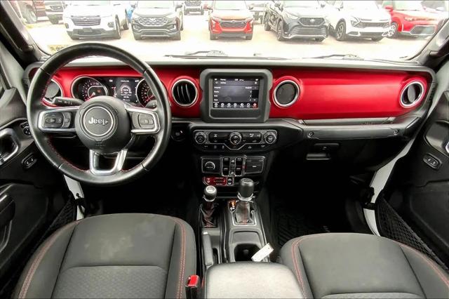 2021 Jeep Gladiator Rubicon