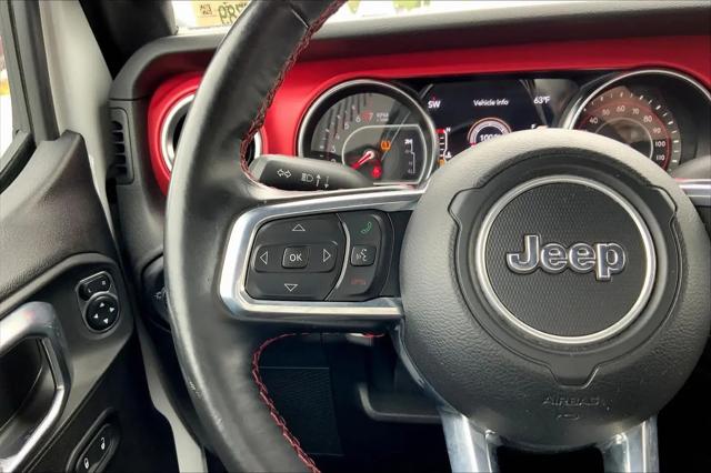 2021 Jeep Gladiator Rubicon