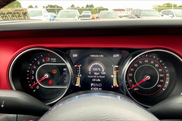 2021 Jeep Gladiator Rubicon