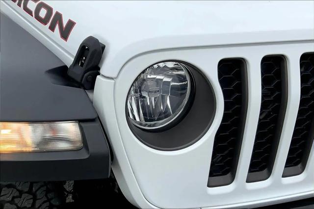 2021 Jeep Gladiator Rubicon