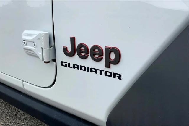 2021 Jeep Gladiator Rubicon