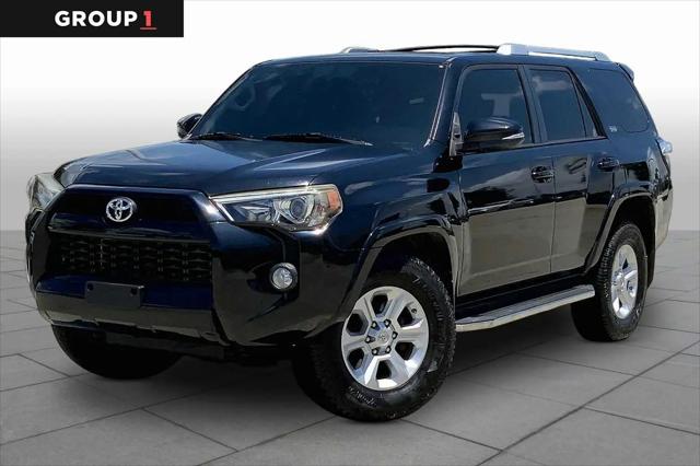 2016 Toyota 4Runner SR5 Premium for sale in Slidell, LA