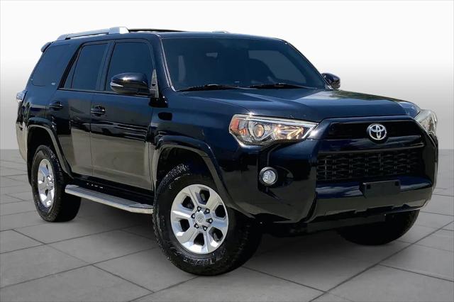 2016 Toyota 4Runner SR5 Premium