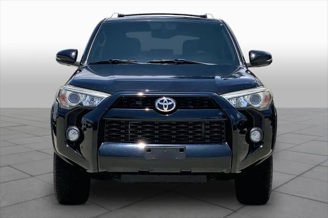 2016 Toyota 4Runner SR5 Premium
