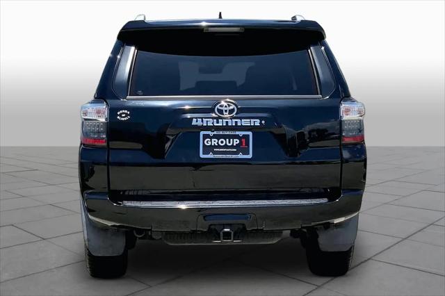 2016 Toyota 4Runner SR5 Premium