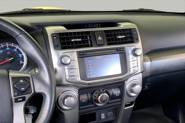 2016 Toyota 4Runner SR5 Premium