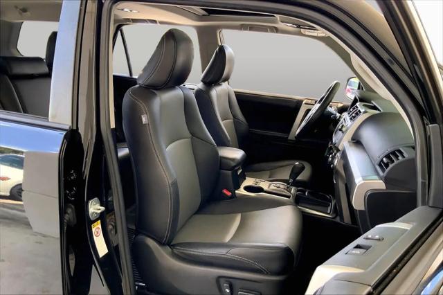 2016 Toyota 4Runner SR5 Premium