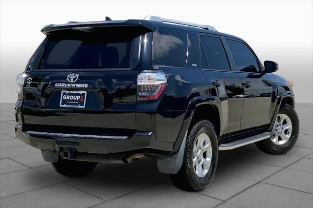 2016 Toyota 4Runner SR5 Premium